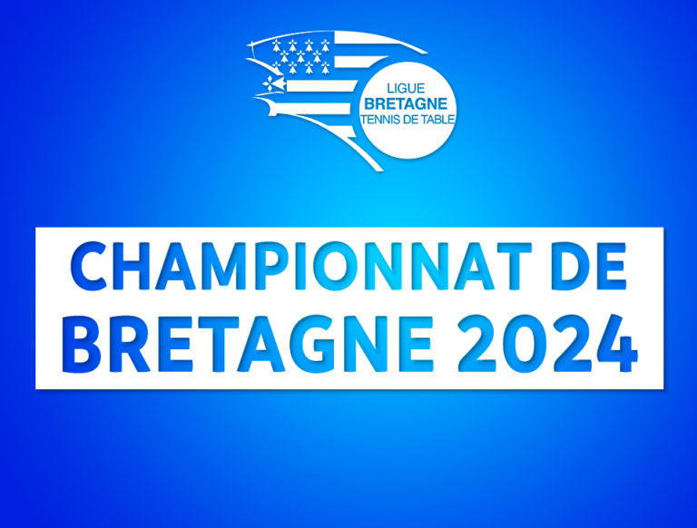 Championnat de Bretagne 2024