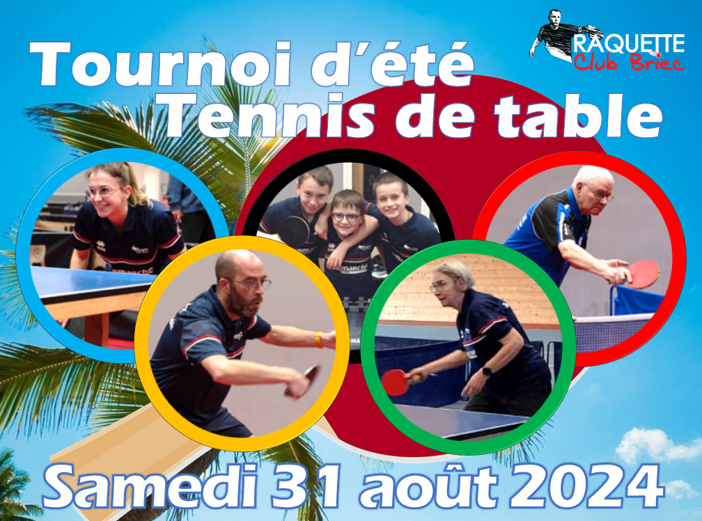 Second tournoi d’été