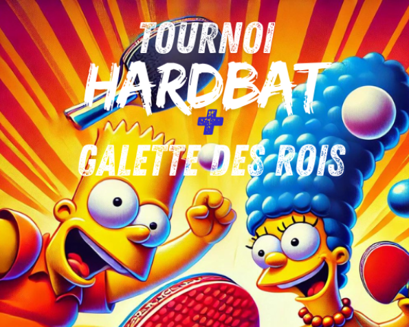 Tournoi Hardbat